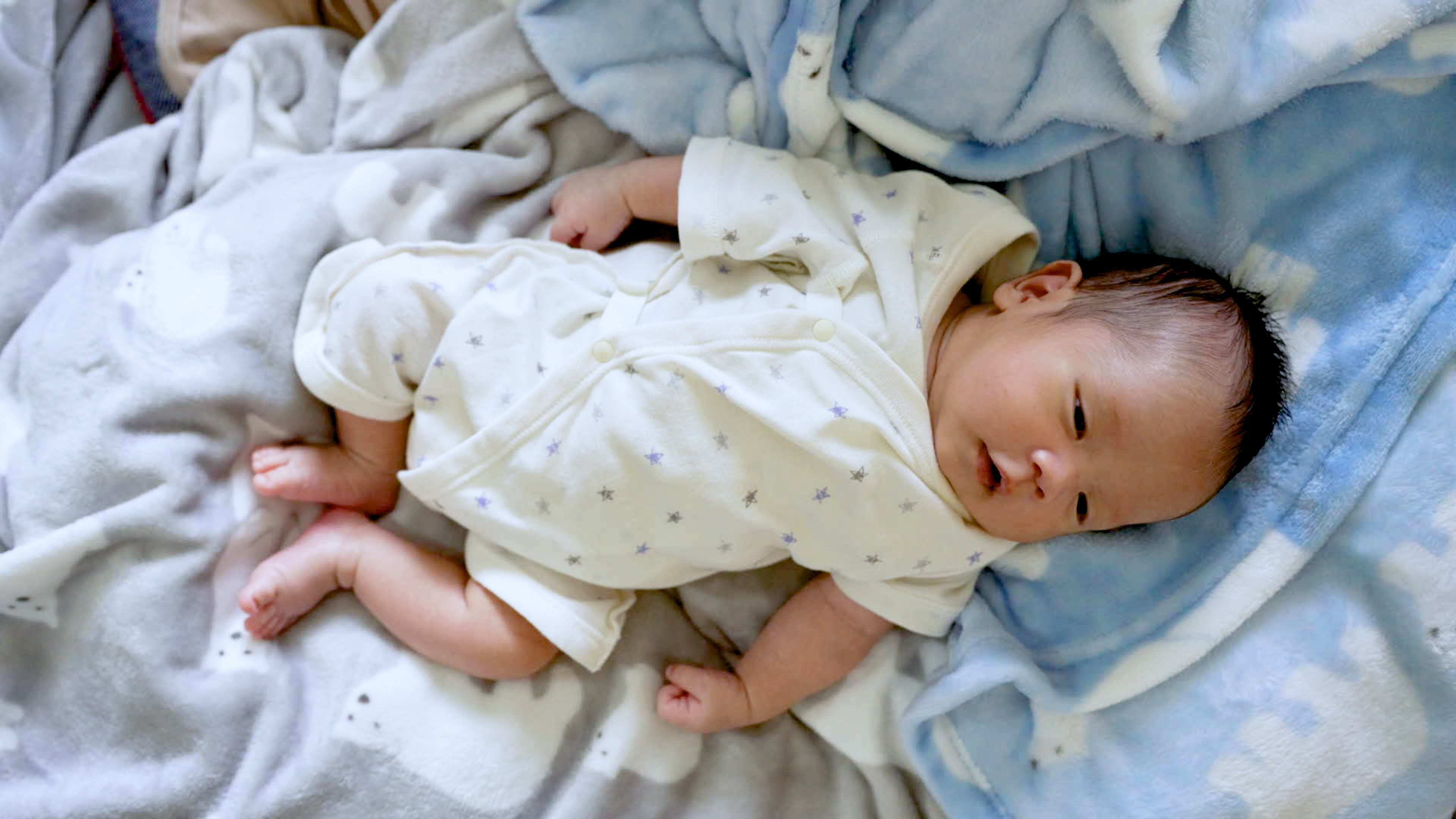 眠そうなそうちゃん